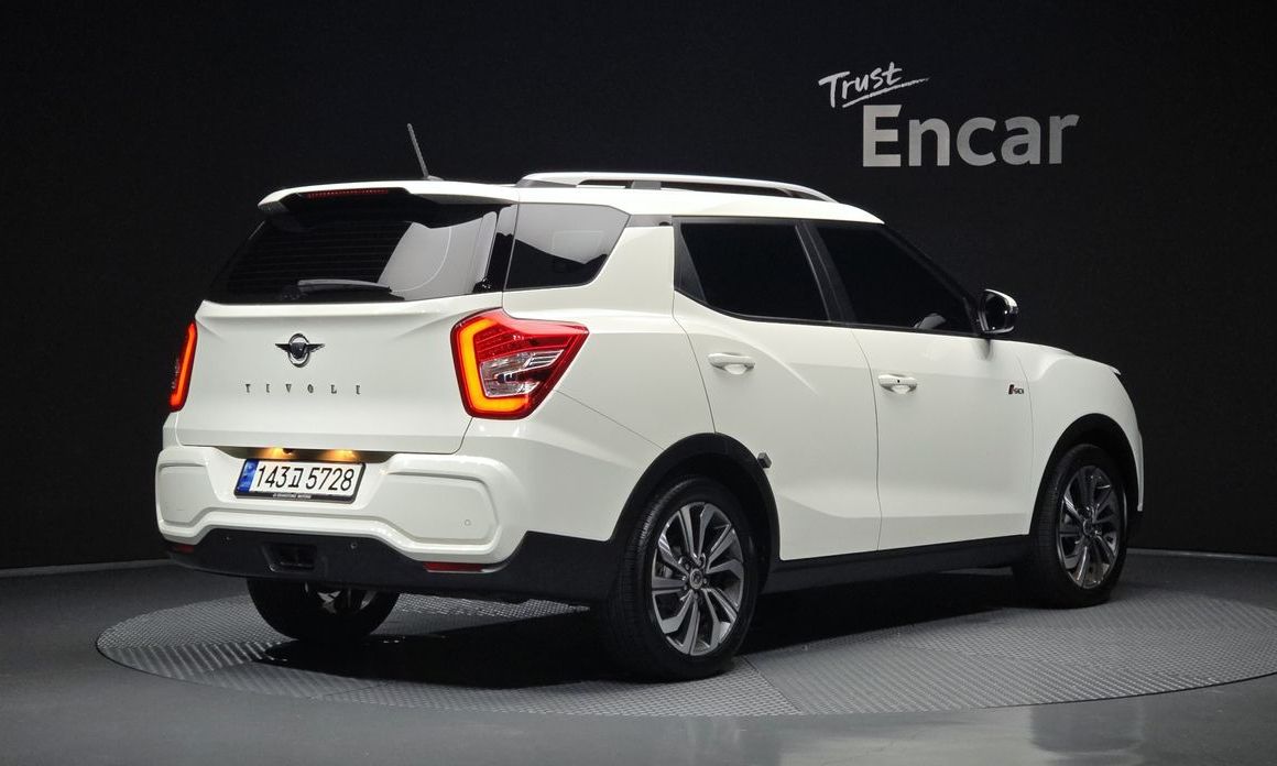 KG_Mobility_Ssangyong TIBOLI 2021
