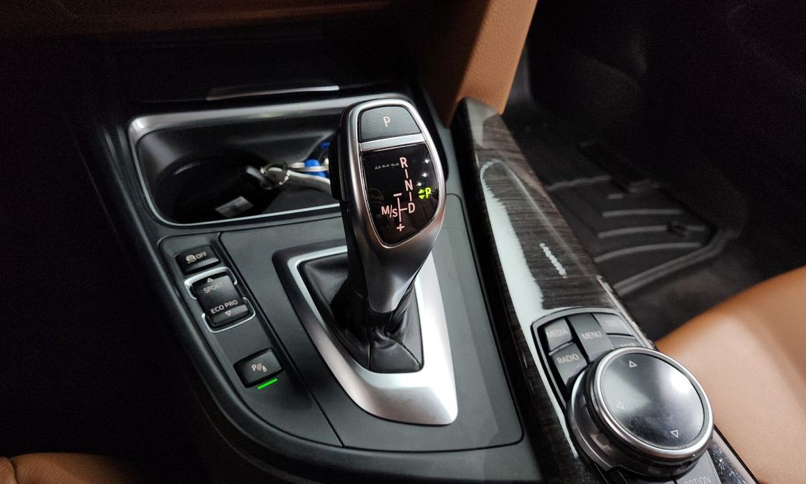 BMW 4-Series 2015