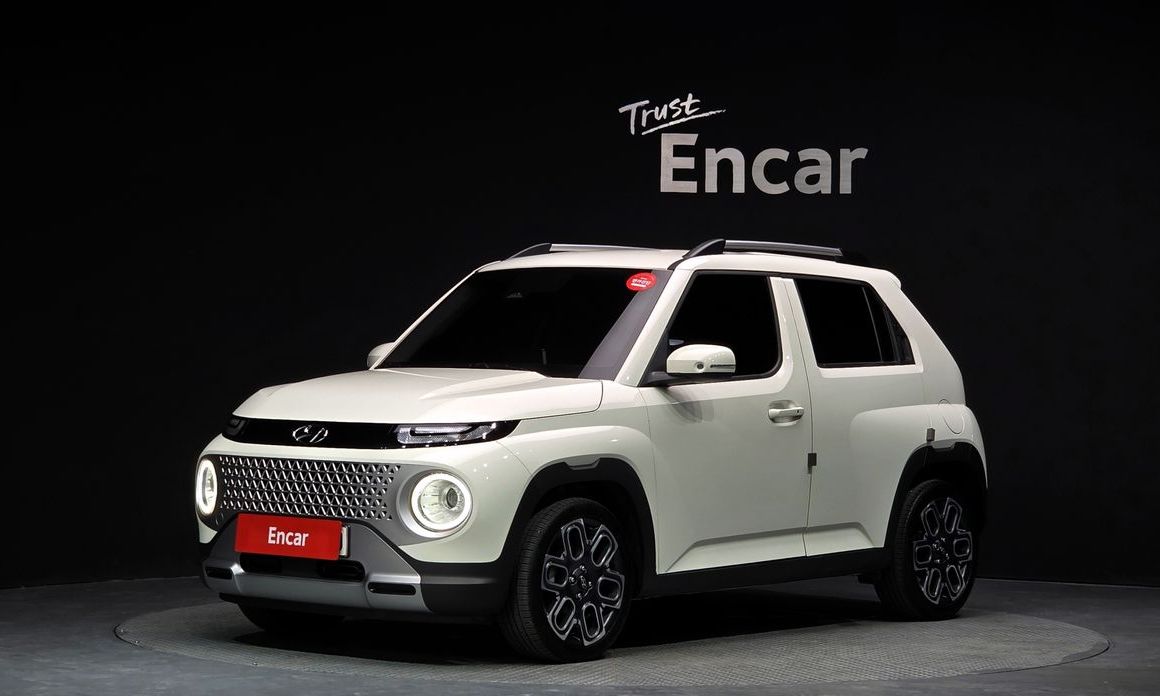 Hyundai Casper 2023
