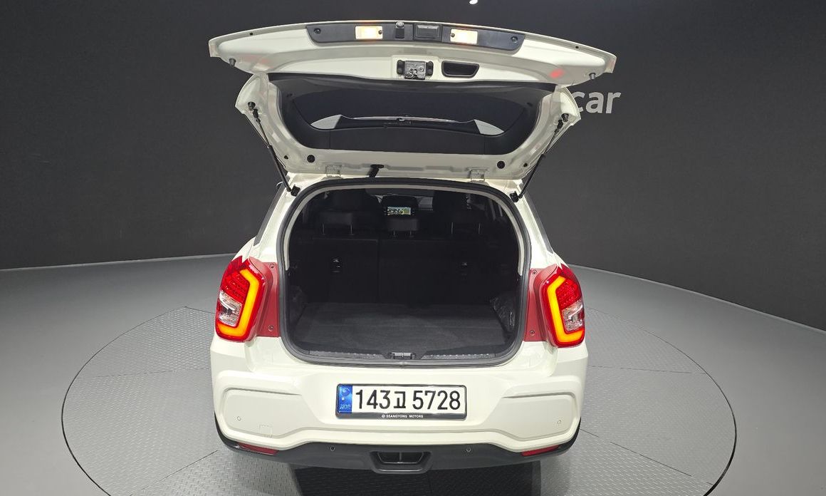 KG_Mobility_Ssangyong TIBOLI 2021