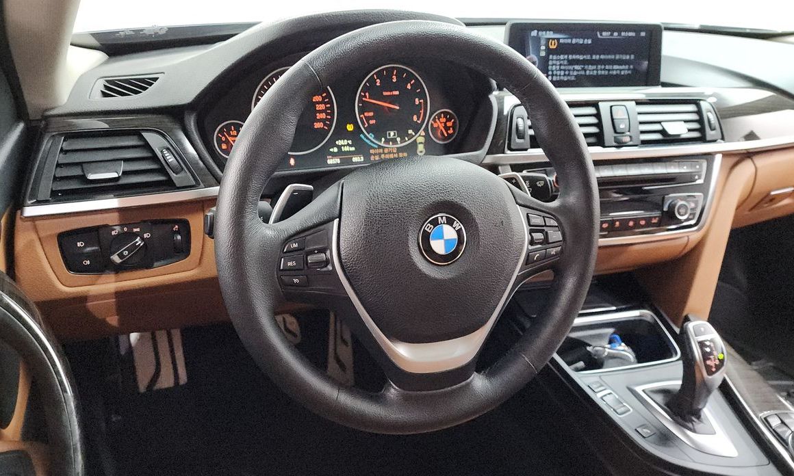 BMW 4-Series 2015