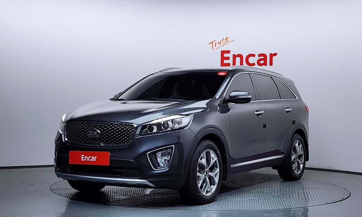 Kia Sorento 2016