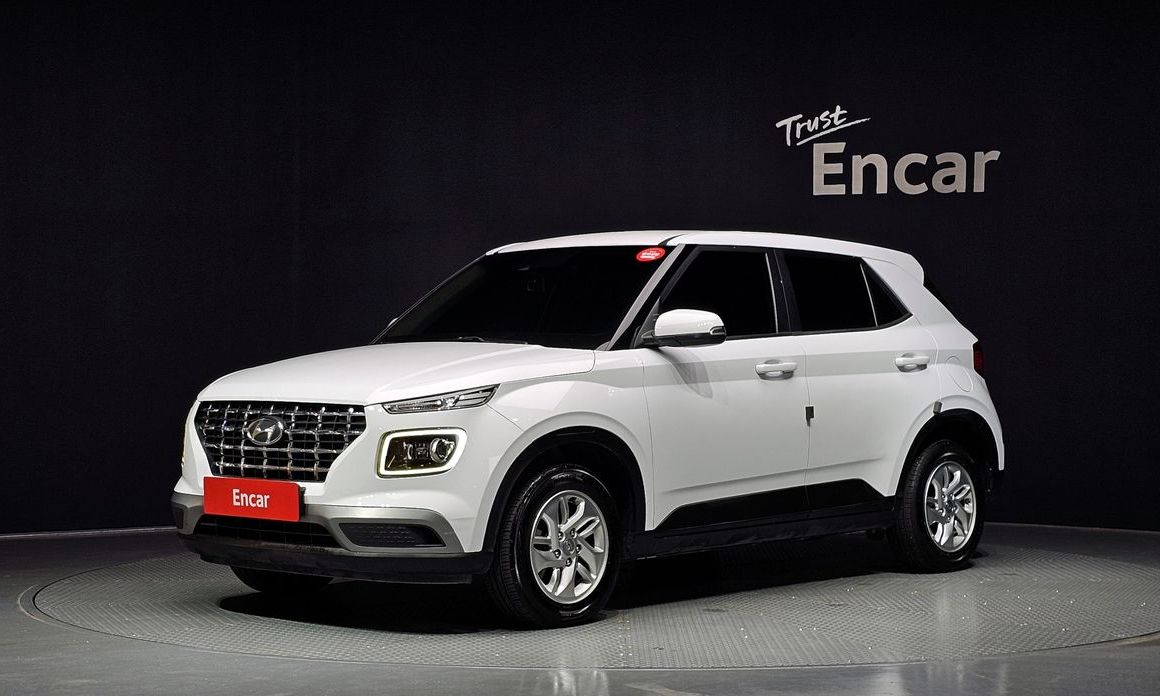 Hyundai Venue 2022