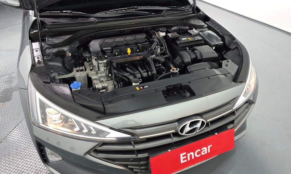 Hyundai AVANTE 2019