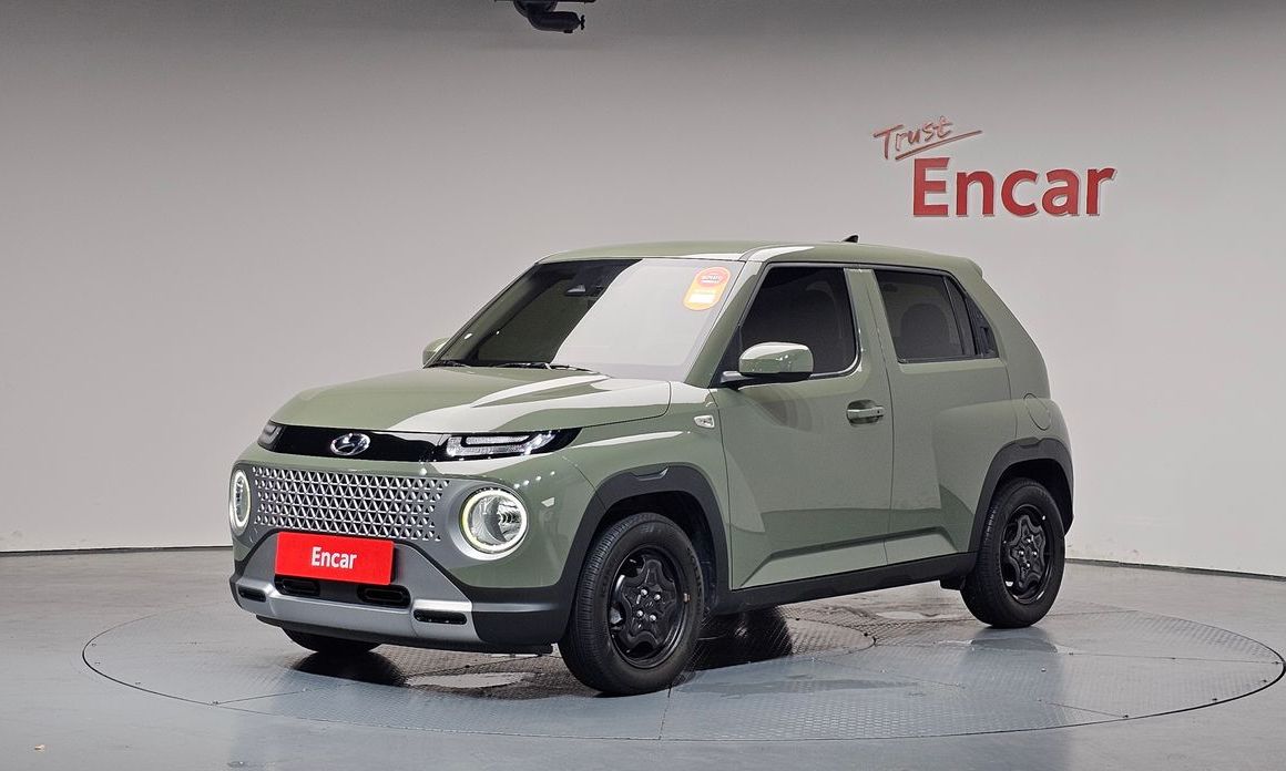 Hyundai Casper 2023