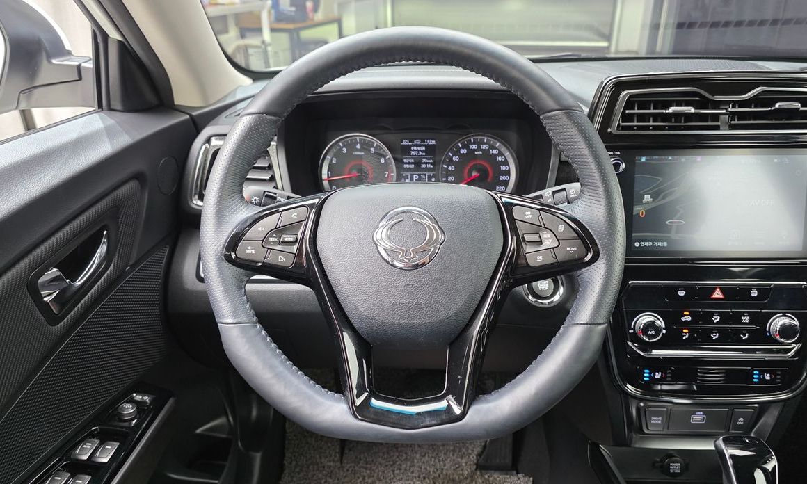 KG_Mobility_Ssangyong TIBOLI 2020
