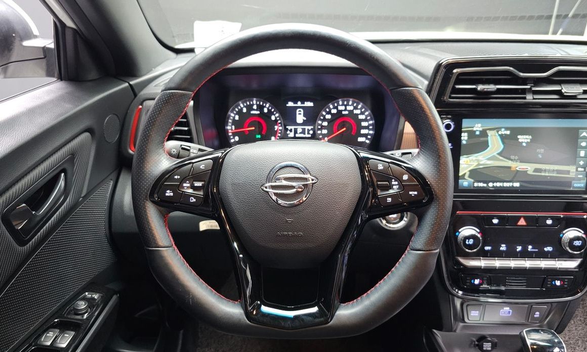 KG_Mobility_Ssangyong TIBOLI 2021