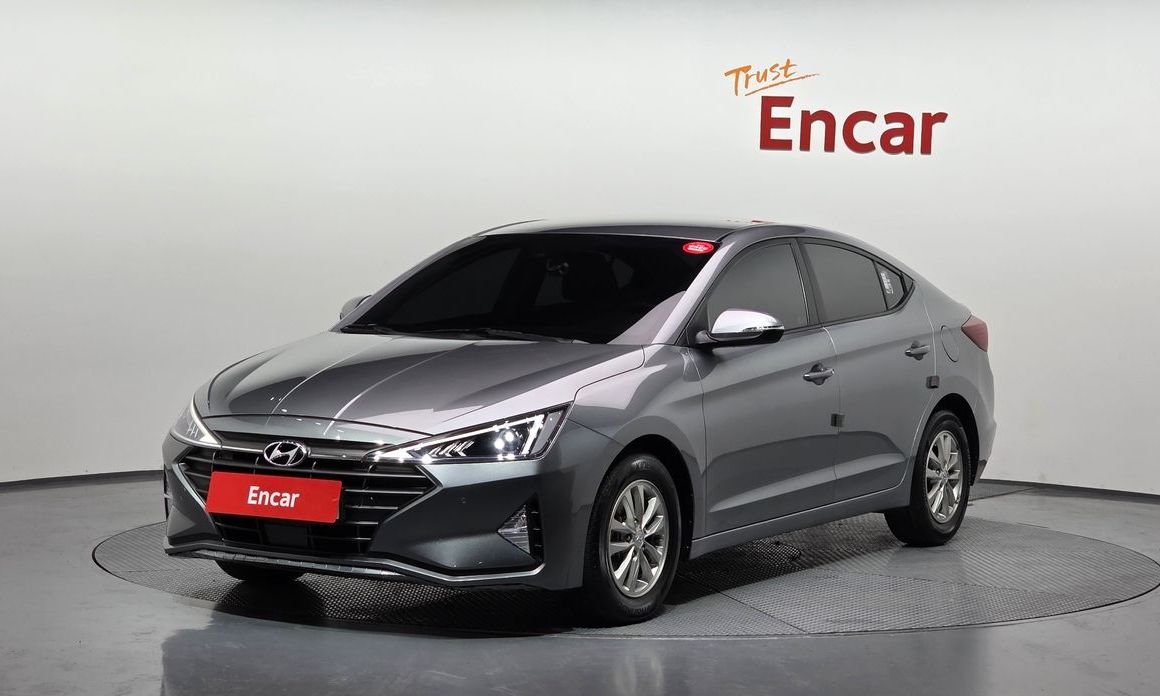 Hyundai AVANTE 2019