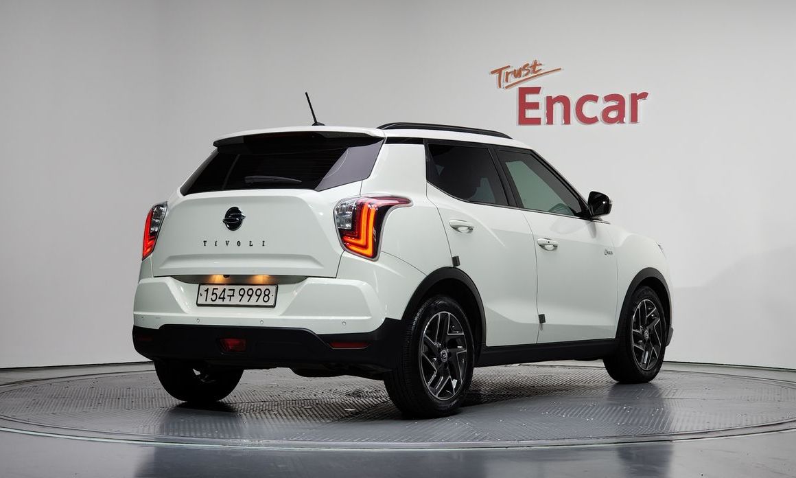 KG_Mobility_Ssangyong TIBOLI 2022
