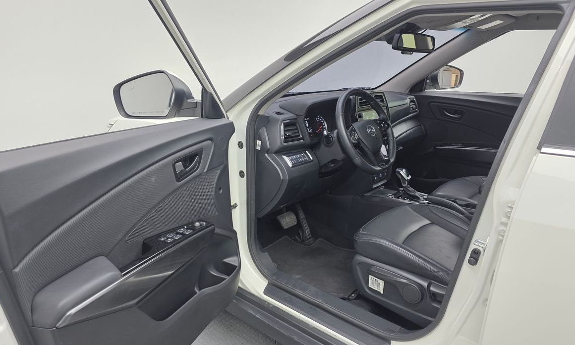 KG_Mobility_Ssangyong TIBOLI 2021