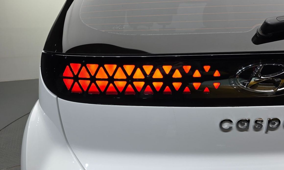 Hyundai Casper 2023
