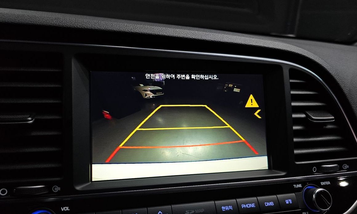 Hyundai AVANTE 2017