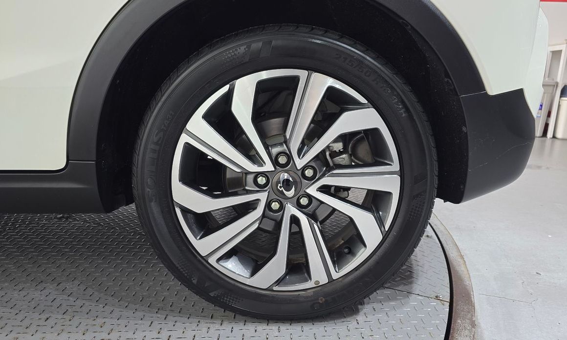 KG_Mobility_Ssangyong TIBOLI 2020