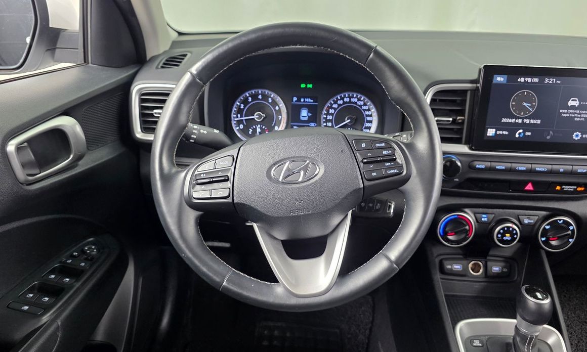 Hyundai Venue 2022