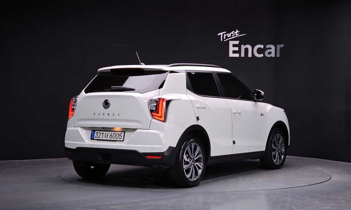 KG_Mobility_Ssangyong TIBOLI 2021