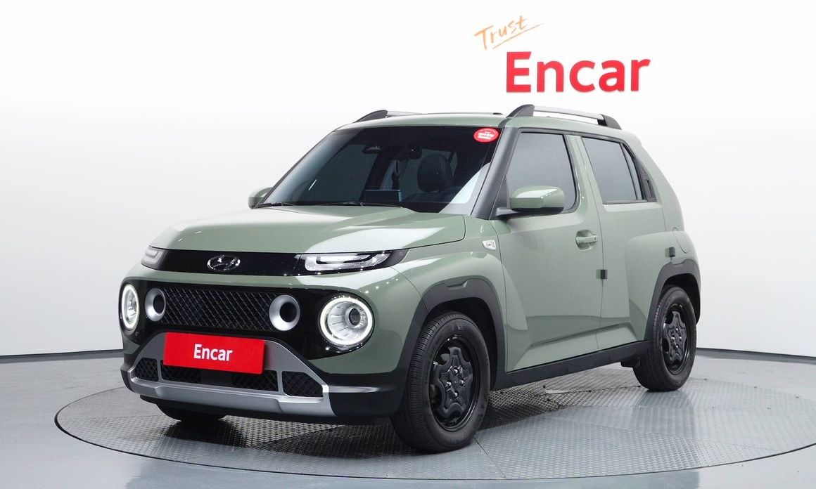 Hyundai Casper 2023