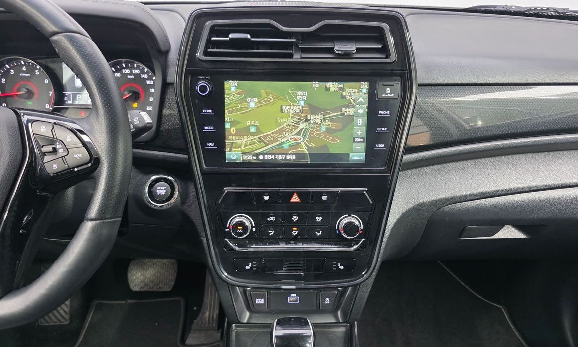 KG_Mobility_Ssangyong TIBOLI 2021