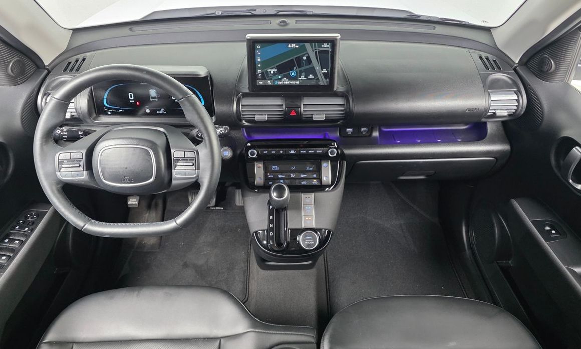 Hyundai Casper 2023