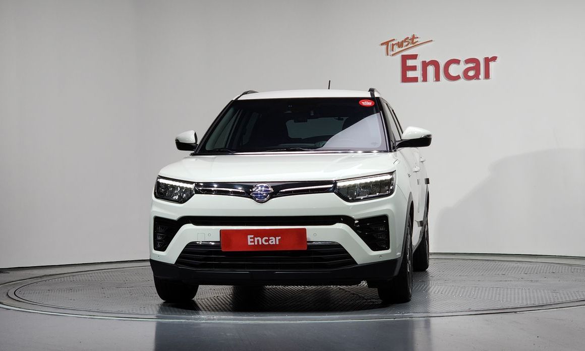 KG_Mobility_Ssangyong TIBOLI 2022