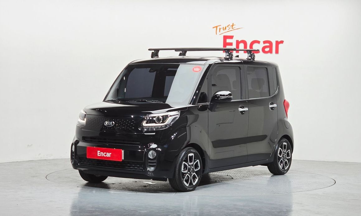 Kia RAY 2021