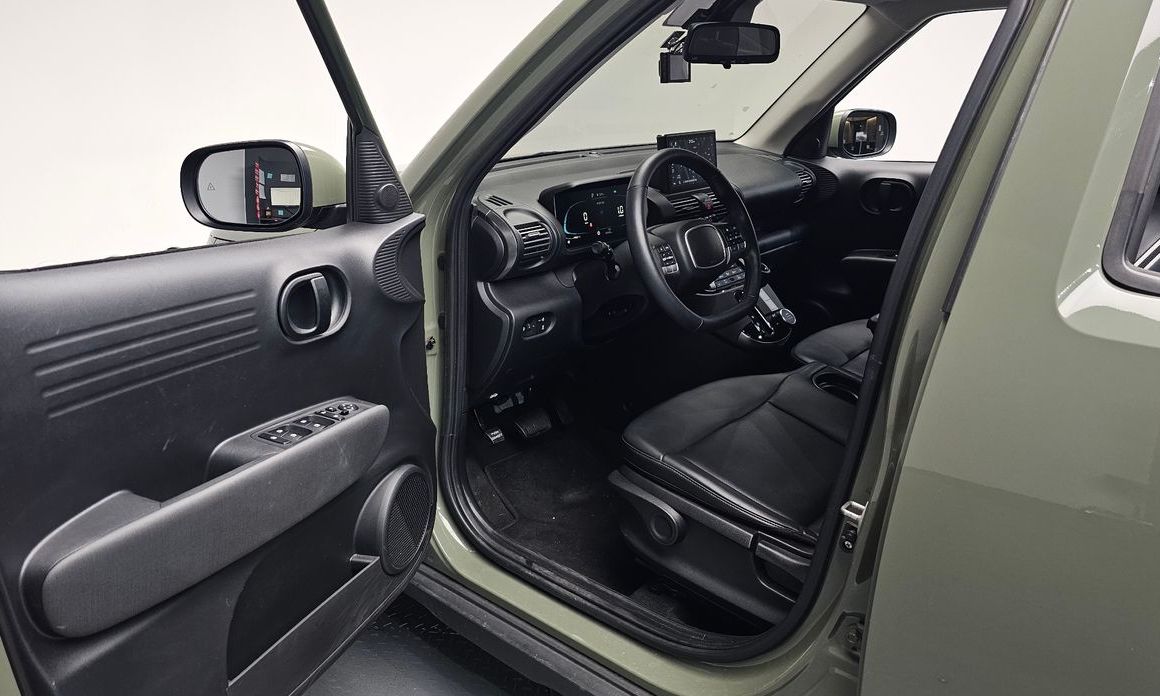 Hyundai Casper 2023
