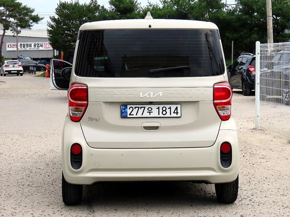 Kia RAY 2022