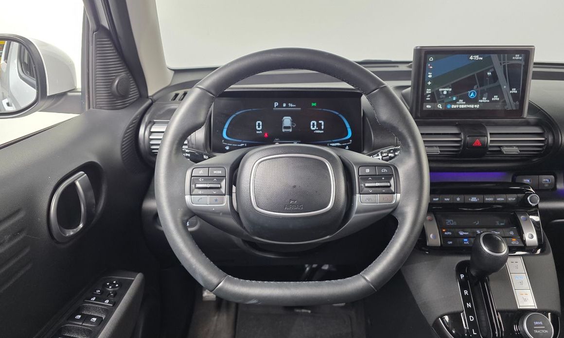 Hyundai Casper 2023