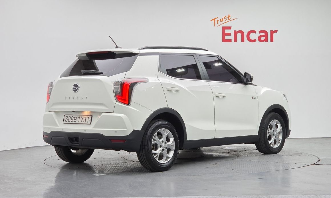KG_Mobility_Ssangyong TIBOLI 2021