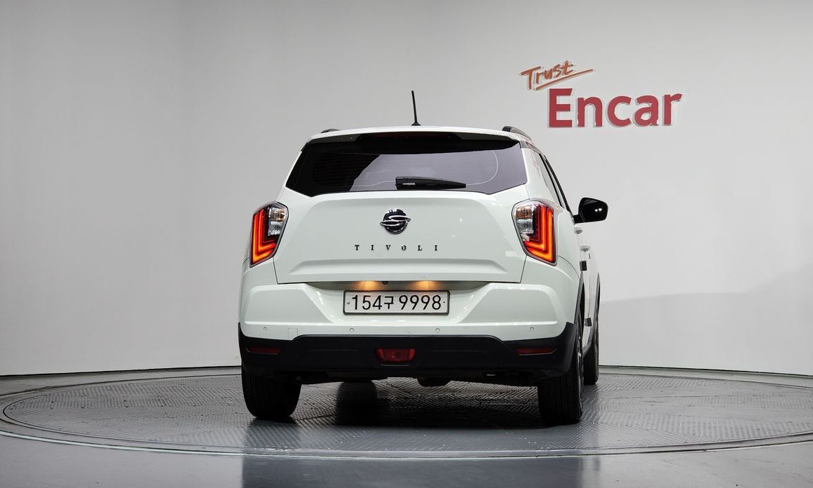 KG_Mobility_Ssangyong TIBOLI 2022