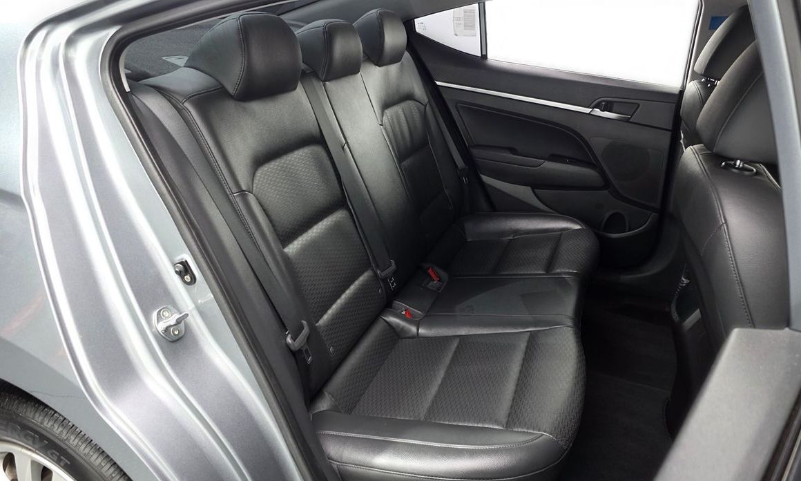 Hyundai AVANTE 2019