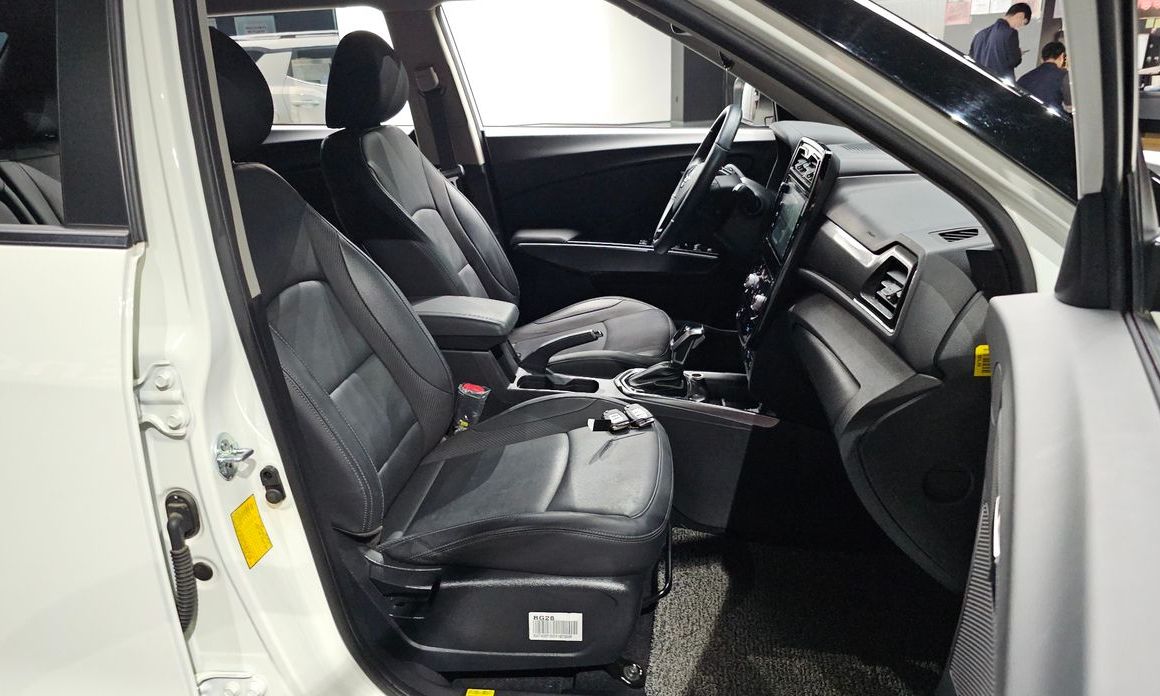 KG_Mobility_Ssangyong TIBOLI 2021