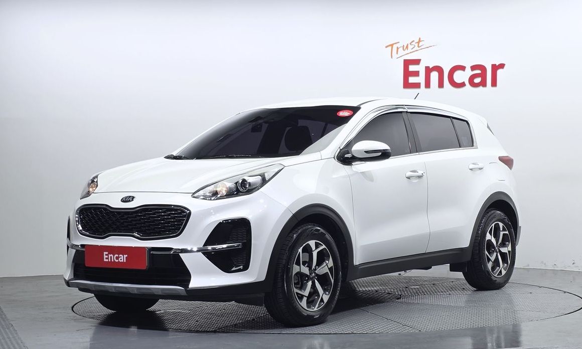 Kia Sportage 2021