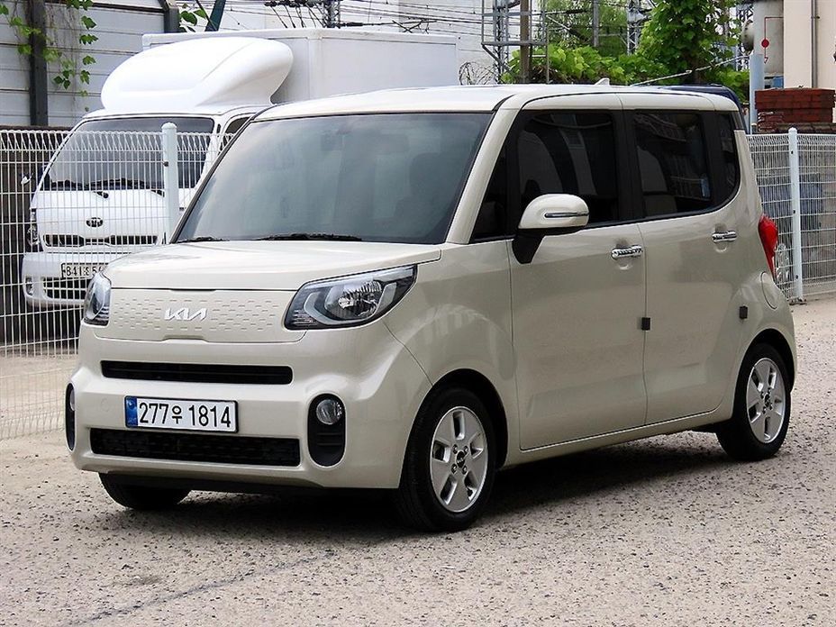 Kia RAY 2022