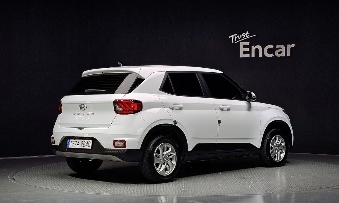 Hyundai Venue 2022