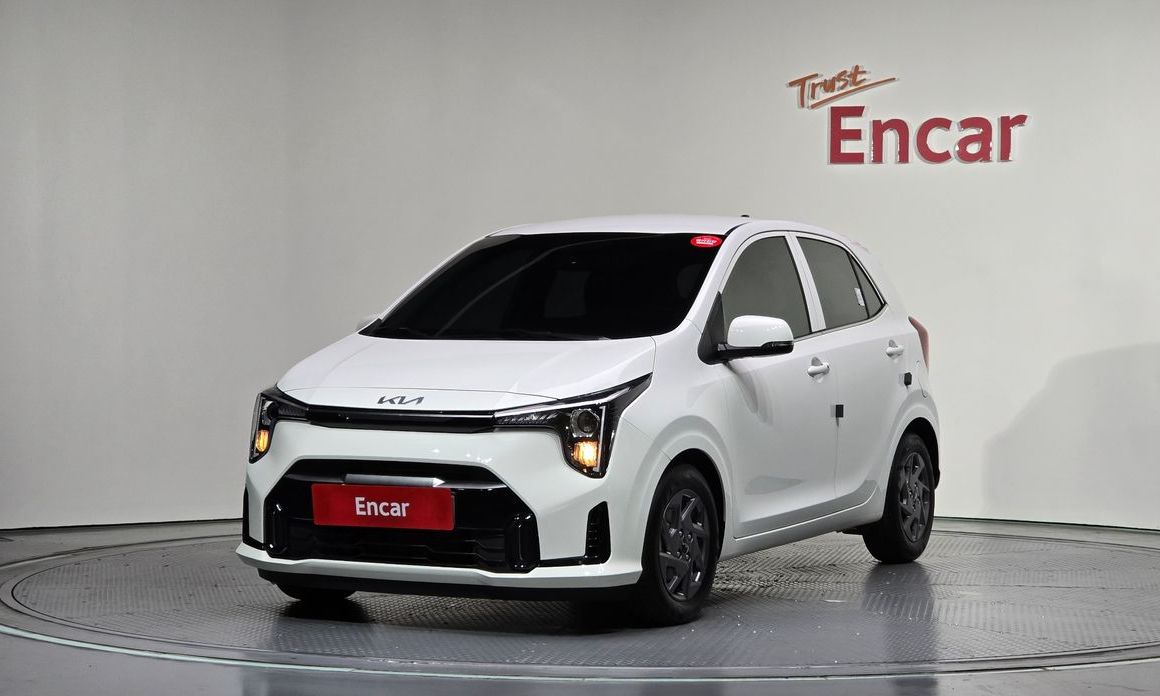 Kia morning 2025