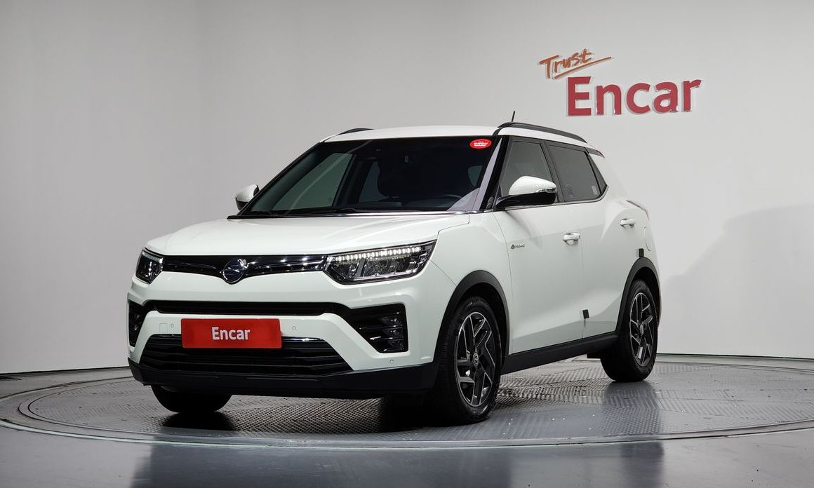 KG_Mobility_Ssangyong TIBOLI 2022