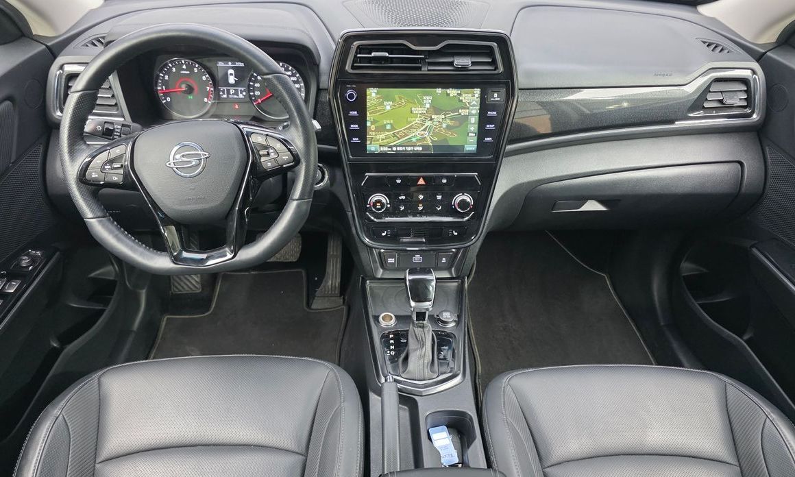 KG_Mobility_Ssangyong TIBOLI 2021