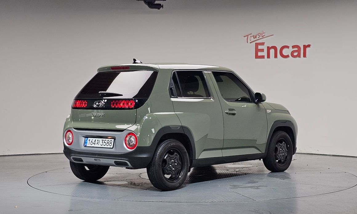 Hyundai Casper 2023