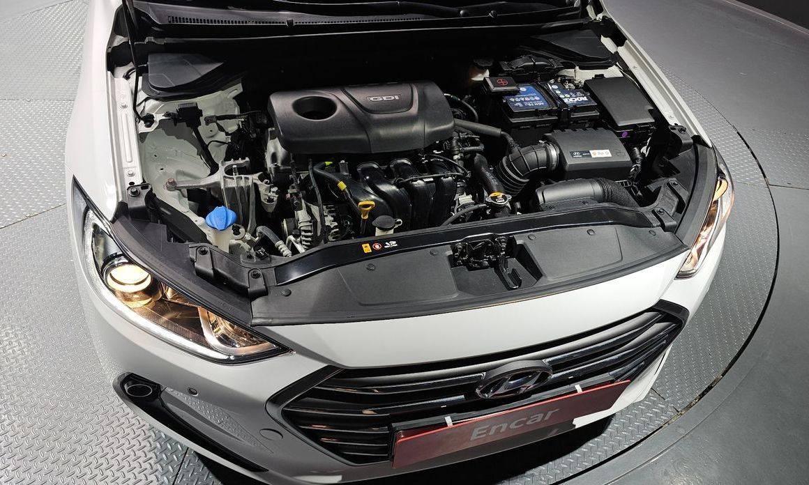 Hyundai AVANTE 2017