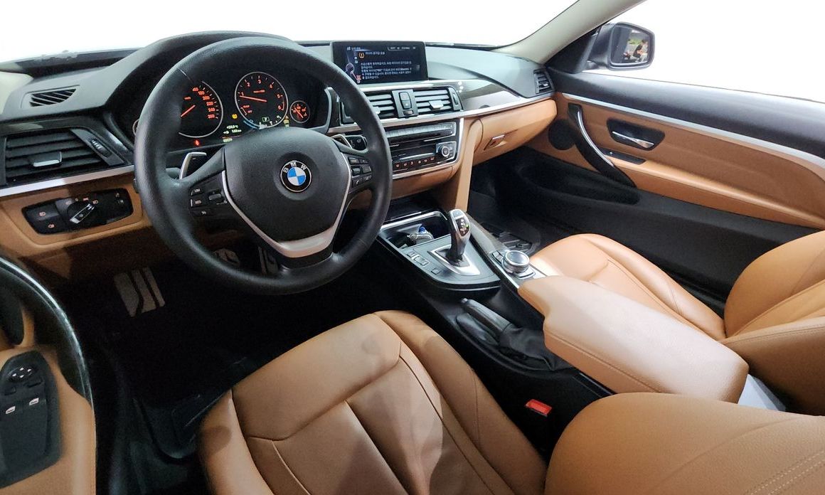 BMW 4-Series 2015