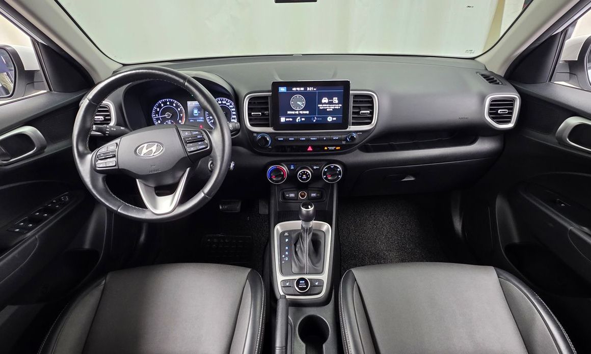 Hyundai Venue 2022