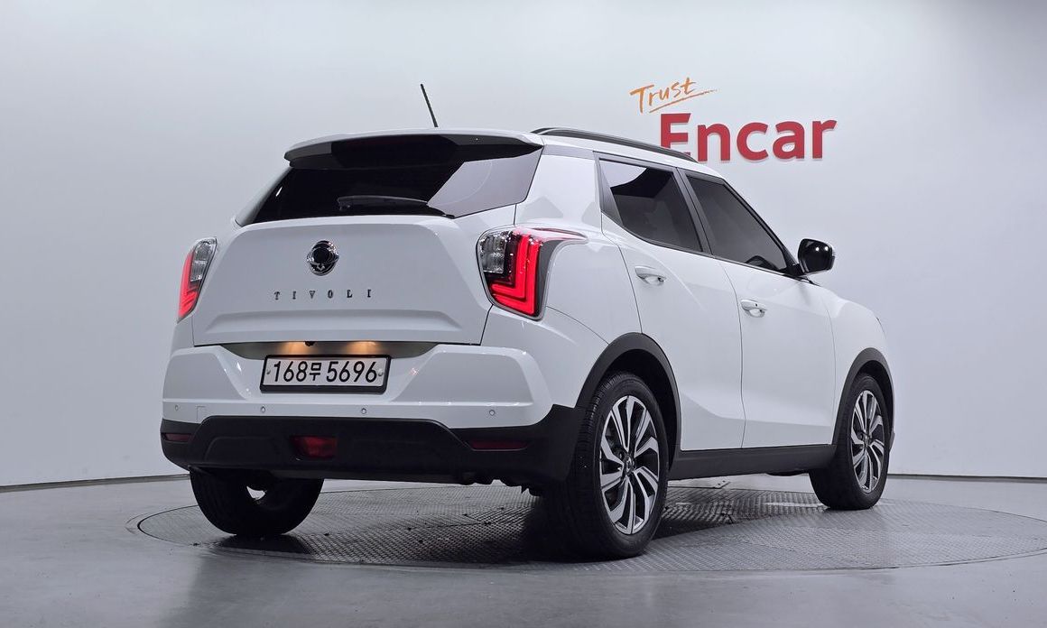 KG_Mobility_Ssangyong TIBOLI 2020