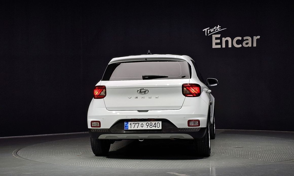 Hyundai Venue 2022