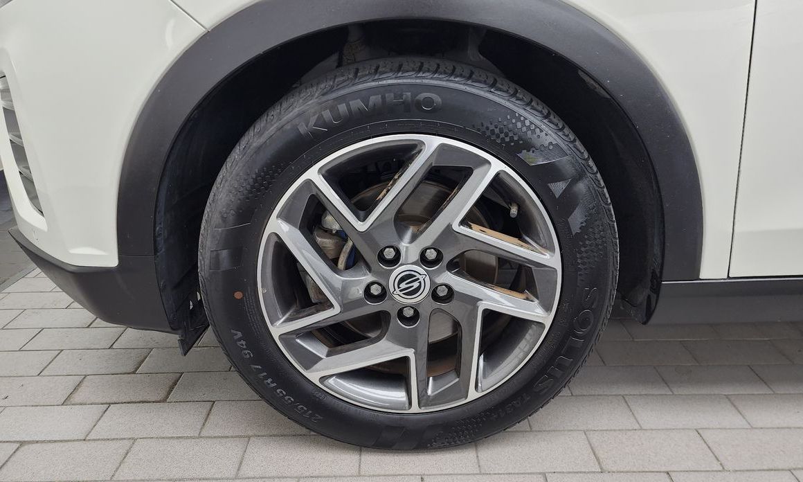 KG_Mobility_Ssangyong TIBOLI 2022