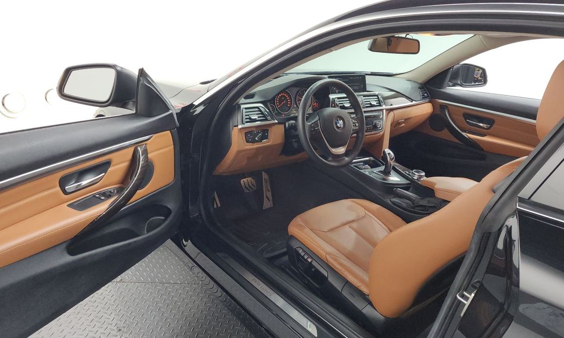 BMW 4-Series 2015