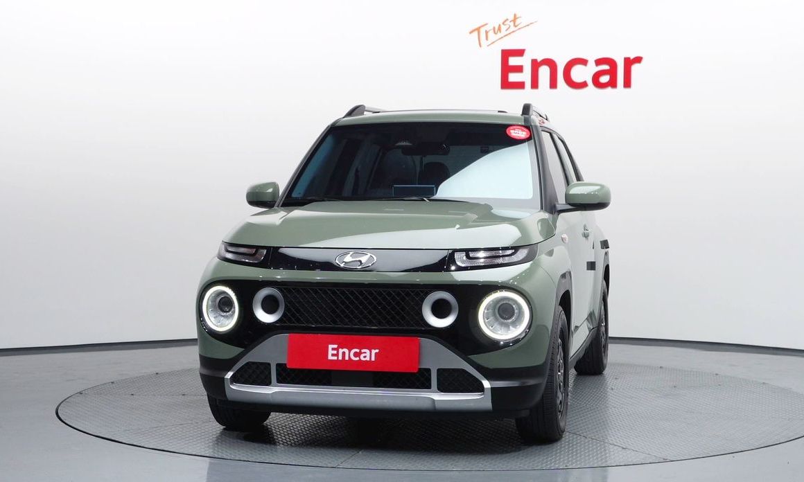 Hyundai Casper 2023