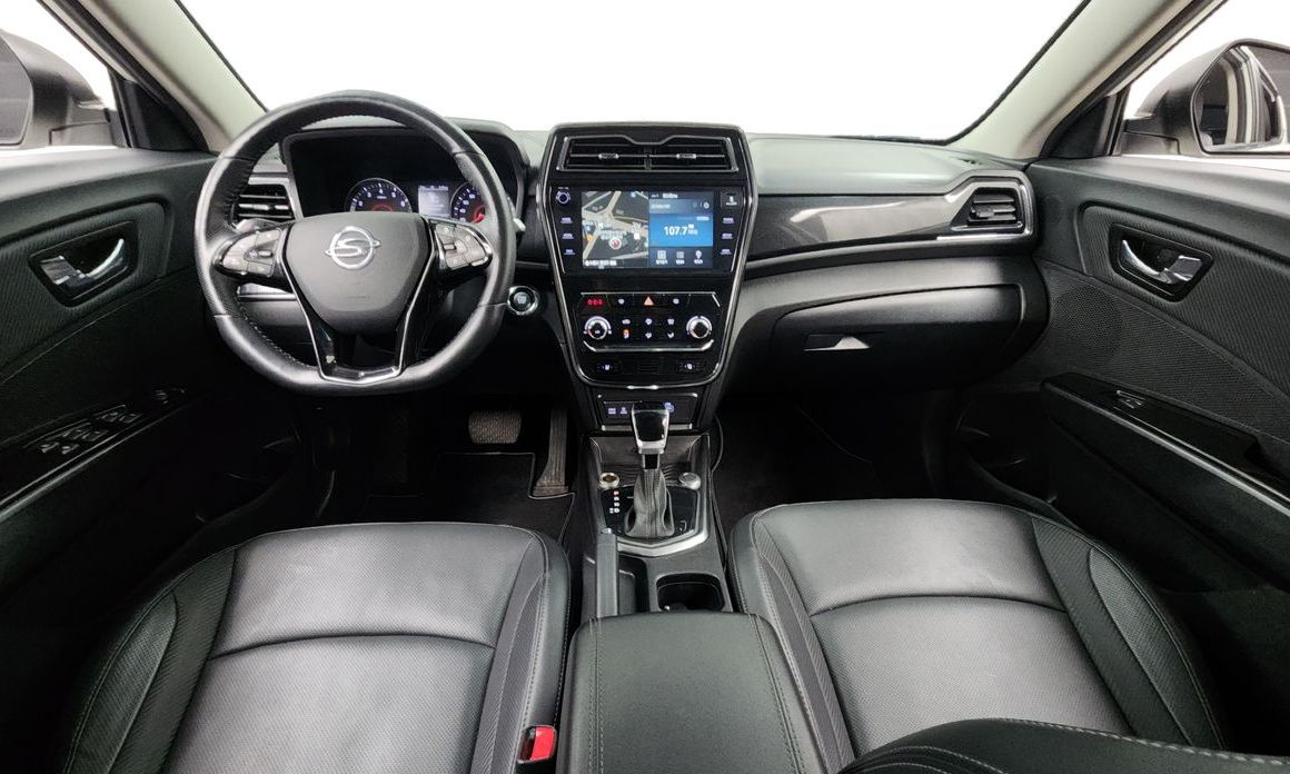 KG_Mobility_Ssangyong TIBOLI 2022