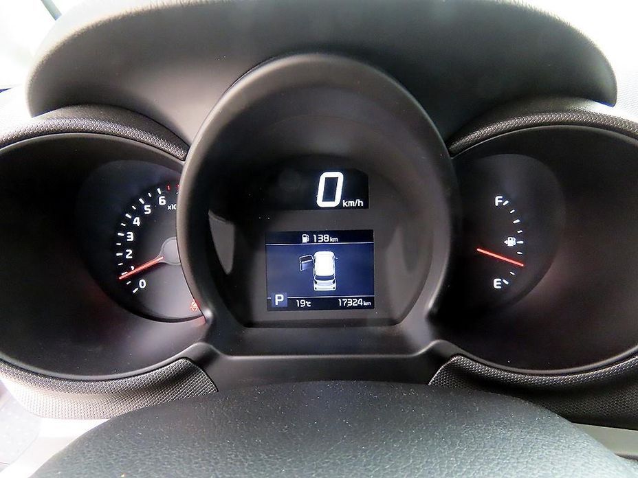 Kia RAY 2022