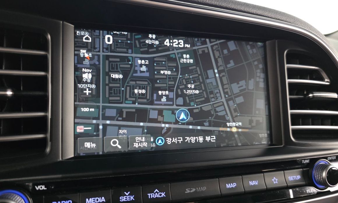 Hyundai AVANTE 2019