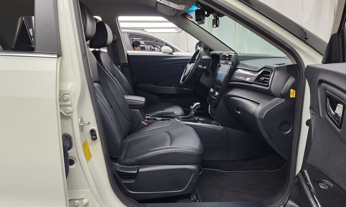 KG_Mobility_Ssangyong TIBOLI 2022